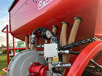 Maschio orso 3000 met gaspardo alitalia opbouw zaaicombinatie - afbeelding 12 van  82