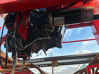 Maschio orso 3000 met gaspardo alitalia opbouw zaaicombinatie - afbeelding 39 van  82
