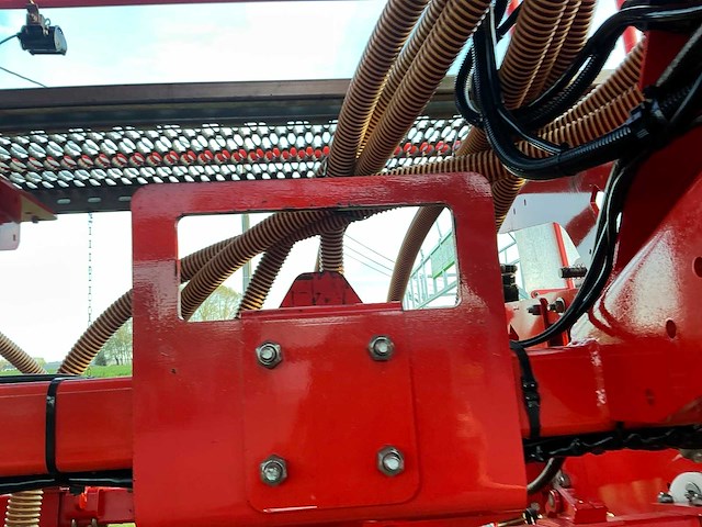 Maschio orso 3000 met gaspardo alitalia opbouw zaaicombinatie - afbeelding 63 van  82