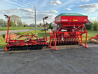 Maschio orso 3000 met gaspardo alitalia opbouw zaaicombinatie - afbeelding 14 van  82