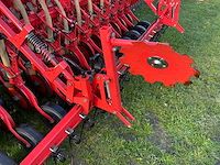 Maschio orso 3000 met gaspardo alitalia opbouw zaaicombinatie - afbeelding 65 van  82