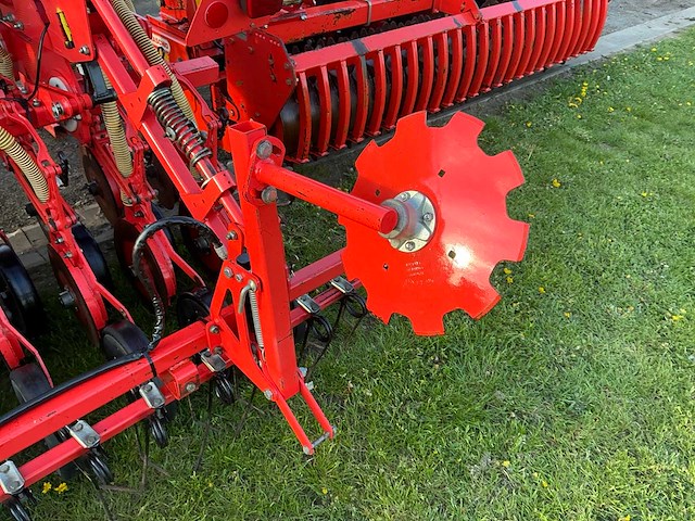 Maschio orso 3000 met gaspardo alitalia opbouw zaaicombinatie - afbeelding 45 van  82
