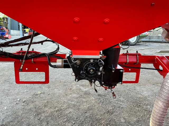 Maschio orso 3000 met gaspardo alitalia opbouw zaaicombinatie - afbeelding 19 van  82