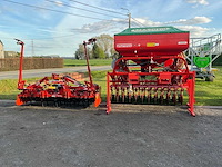 Maschio orso 3000 met gaspardo alitalia opbouw zaaicombinatie - afbeelding 15 van  82