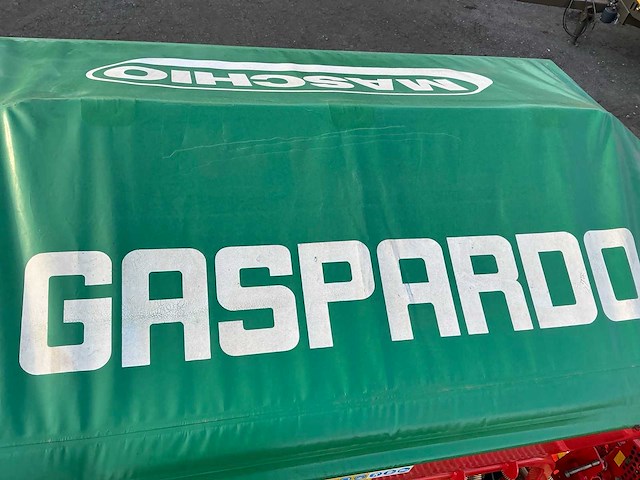 Maschio orso 3000 met gaspardo alitalia opbouw zaaicombinatie - afbeelding 47 van  82