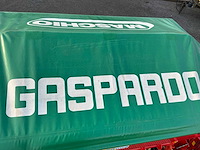 Maschio orso 3000 met gaspardo alitalia opbouw zaaicombinatie - afbeelding 47 van  82