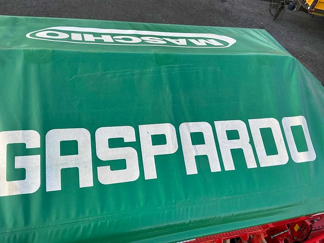 Maschio orso 3000 met gaspardo alitalia opbouw zaaicombinatie - afbeelding 48 van  82