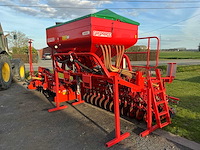 Maschio orso 3000 met gaspardo alitalia opbouw zaaicombinatie - afbeelding 20 van  82