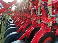 Maschio orso 3000 met gaspardo alitalia opbouw zaaicombinatie - afbeelding 77 van  82