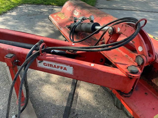 Maschio trincia gf 210 klepelmaaier 2006 - afbeelding 9 van  18