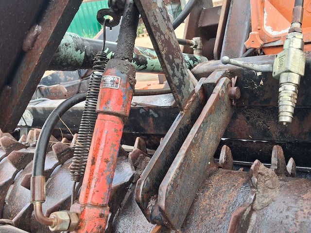 Maschio zware rotorkopeg 3m - packerrol – hydraulische verstelling & hef - afbeelding 2 van  10