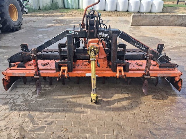 Maschio zware rotorkopeg 3m - packerrol – hydraulische verstelling & hef - afbeelding 3 van  10
