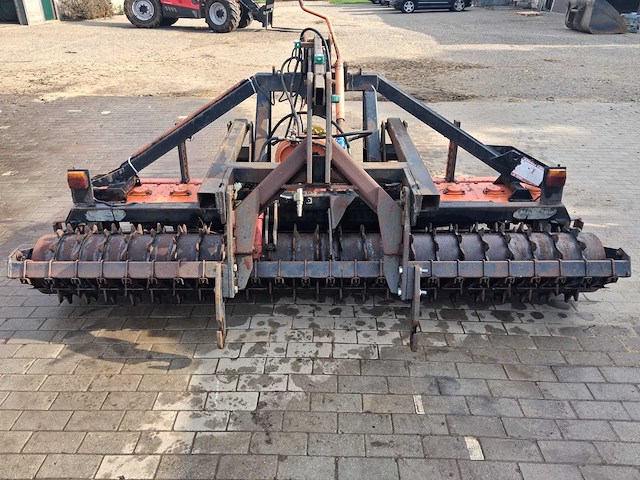 Maschio zware rotorkopeg 3m - packerrol – hydraulische verstelling & hef - afbeelding 4 van  10