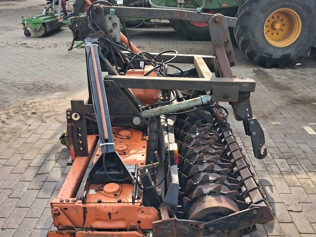 Maschio zware rotorkopeg 3m - packerrol – hydraulische verstelling & hef - afbeelding 6 van  10