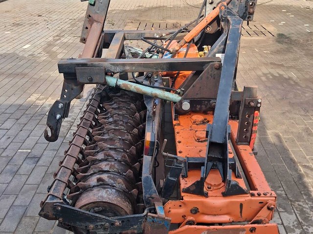 Maschio zware rotorkopeg 3m - packerrol – hydraulische verstelling & hef - afbeelding 8 van  10