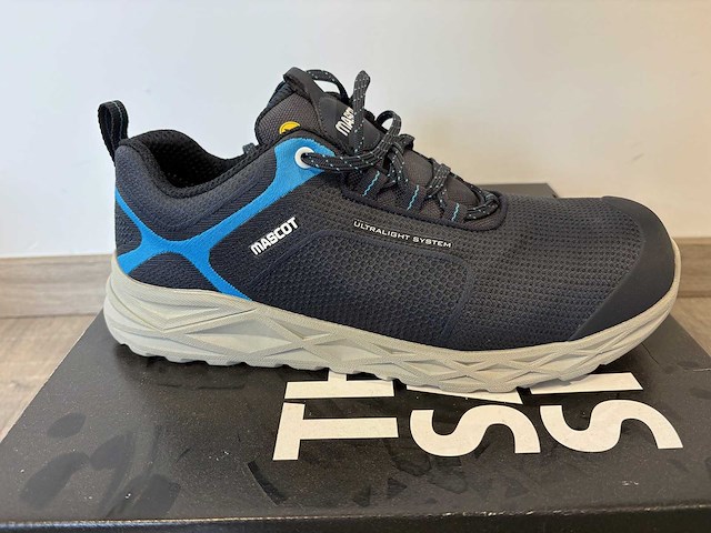 Mascot - f0271 - werkschoenen maat 46 (4x) - afbeelding 2 van  2