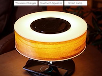 Masdio tree of aura smart bedside tafellamp - afbeelding 6 van  6