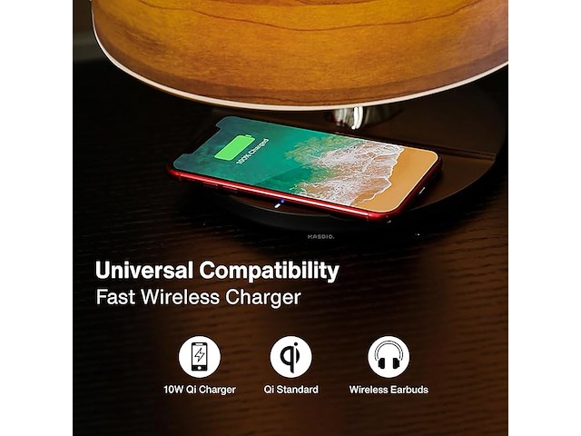 Masdio tree of aura smart bedside tafellamp - afbeelding 3 van  6