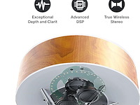 Masdio tree of aura smart bedside tafellamp - afbeelding 4 van  6