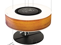 Masdio tree of aura smart bedside tafellamp - afbeelding 2 van  6