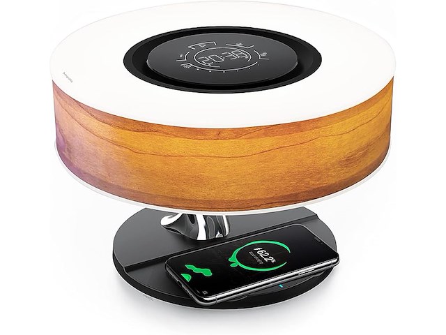 Masdio tree of aura smart bedside tafellamp - afbeelding 1 van  6