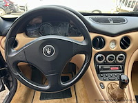 Maserati 3200gt, zamaa38a000003447, 1e insch 2001-03-22, 67090km, 271kw, 3217cm³, benzine, manueel, coupé, 1 sleutel, keuring niet geldig, 2020-03-22, zonder documenten - afbeelding 2 van  17