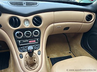 Maserati 3200gt, zamaa38a000003447, 1e insch 2001-03-22, 67090km, 271kw, 3217cm³, benzine, manueel, coupé, 1 sleutel, keuring niet geldig, 2020-03-22, zonder documenten - afbeelding 4 van  17