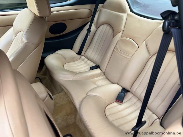 Maserati 3200gt, zamaa38a000003447, 1e insch 2001-03-22, 67090km, 271kw, 3217cm³, benzine, manueel, coupé, 1 sleutel, keuring niet geldig, 2020-03-22, zonder documenten - afbeelding 5 van  17