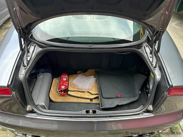 Maserati 3200gt, zamaa38a000003447, 1e insch 2001-03-22, 67090km, 271kw, 3217cm³, benzine, manueel, coupé, 1 sleutel, keuring niet geldig, 2020-03-22, zonder documenten - afbeelding 6 van  17