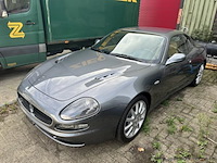 Maserati 3200gt, zamaa38a000003447, 1e insch 2001-03-22, 67090km, 271kw, 3217cm³, benzine, manueel, coupé, 1 sleutel, keuring niet geldig, 2020-03-22, zonder documenten - afbeelding 1 van  17