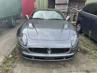 Maserati 3200gt, zamaa38a000003447, 1e insch 2001-03-22, 67090km, 271kw, 3217cm³, benzine, manueel, coupé, 1 sleutel, keuring niet geldig, 2020-03-22, zonder documenten - afbeelding 10 van  17