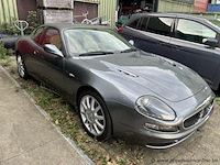 Maserati 3200gt, zamaa38a000003447, 1e insch 2001-03-22, 67090km, 271kw, 3217cm³, benzine, manueel, coupé, 1 sleutel, keuring niet geldig, 2020-03-22, zonder documenten - afbeelding 11 van  17