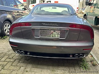Maserati 3200gt, zamaa38a000003447, 1e insch 2001-03-22, 67090km, 271kw, 3217cm³, benzine, manueel, coupé, 1 sleutel, keuring niet geldig, 2020-03-22, zonder documenten - afbeelding 13 van  17