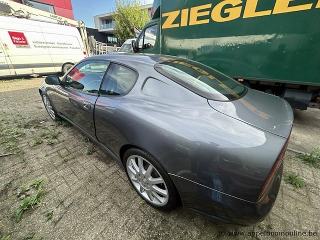 Maserati 3200gt, zamaa38a000003447, 1e insch 2001-03-22, 67090km, 271kw, 3217cm³, benzine, manueel, coupé, 1 sleutel, keuring niet geldig, 2020-03-22, zonder documenten - afbeelding 14 van  17