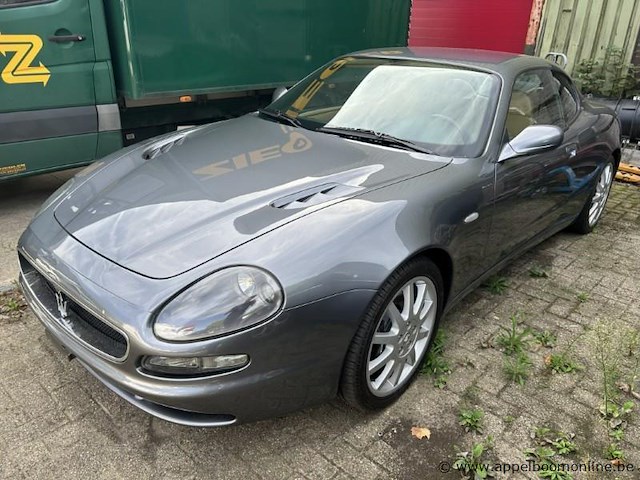 Maserati 3200gt, zamaa38a000003447, 1e insch 2001-03-22, 67090km, 271kw, 3217cm³, benzine, manueel, coupé, 1 sleutel, keuring niet geldig, 2020-03-22, zonder documenten - afbeelding 15 van  17