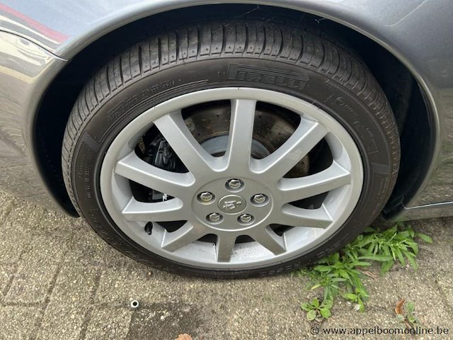 Maserati 3200gt, zamaa38a000003447, 1e insch 2001-03-22, 67090km, 271kw, 3217cm³, benzine, manueel, coupé, 1 sleutel, keuring niet geldig, 2020-03-22, zonder documenten - afbeelding 16 van  17