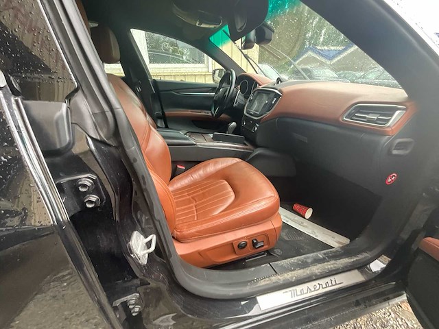 Maserati ghibli diesel personenauto - afbeelding 2 van  10
