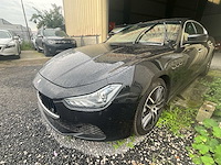 Maserati ghibli diesel personenauto - afbeelding 1 van  10