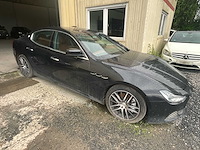 Maserati ghibli diesel personenauto - afbeelding 8 van  10