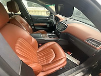 Maserati ghibli diesel personenauto - afbeelding 10 van  10