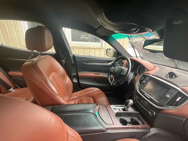 Maserati ghibli diesel personenauto - afbeelding 5 van  18