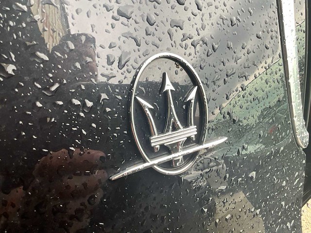 Maserati ghibli diesel personenauto - afbeelding 11 van  18