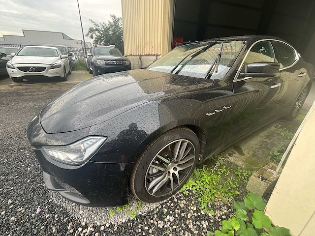 Maserati ghibli diesel personenauto - afbeelding 12 van  18