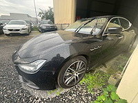 Maserati ghibli diesel personenauto - afbeelding 12 van  18