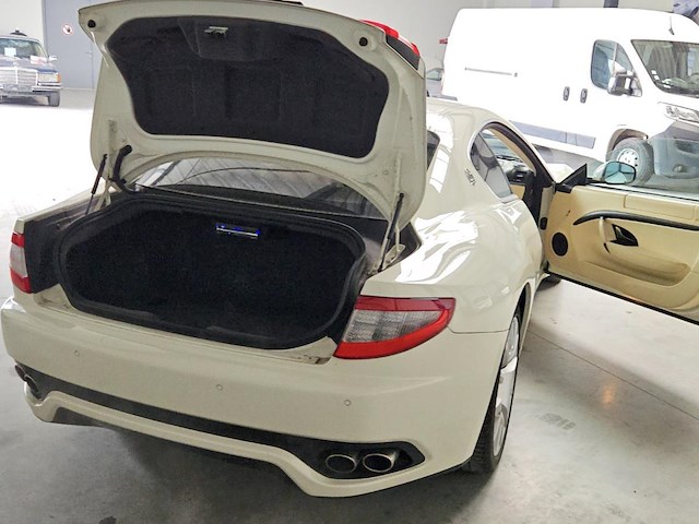 Maserati granturismo, 2008 - afbeelding 2 van  42
