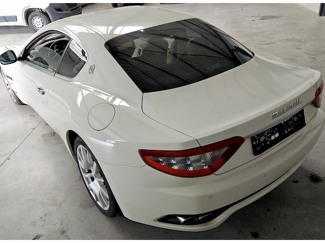 Maserati granturismo, 2008 - afbeelding 5 van  42