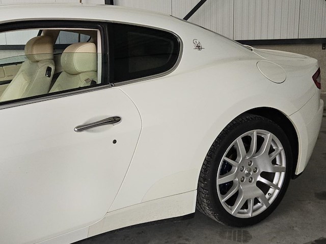 Maserati granturismo, 2008 - afbeelding 6 van  42