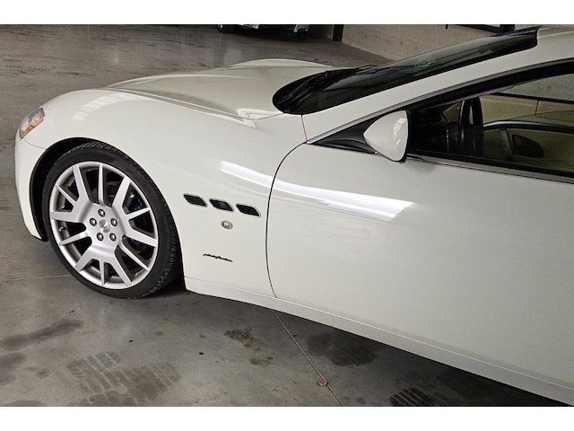 Maserati granturismo, 2008 - afbeelding 7 van  42
