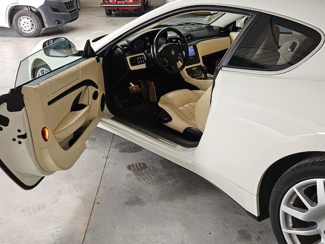 Maserati granturismo, 2008 - afbeelding 10 van  42