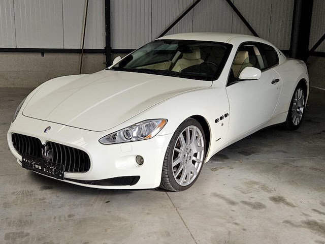 Maserati granturismo, 2008 - afbeelding 1 van  42